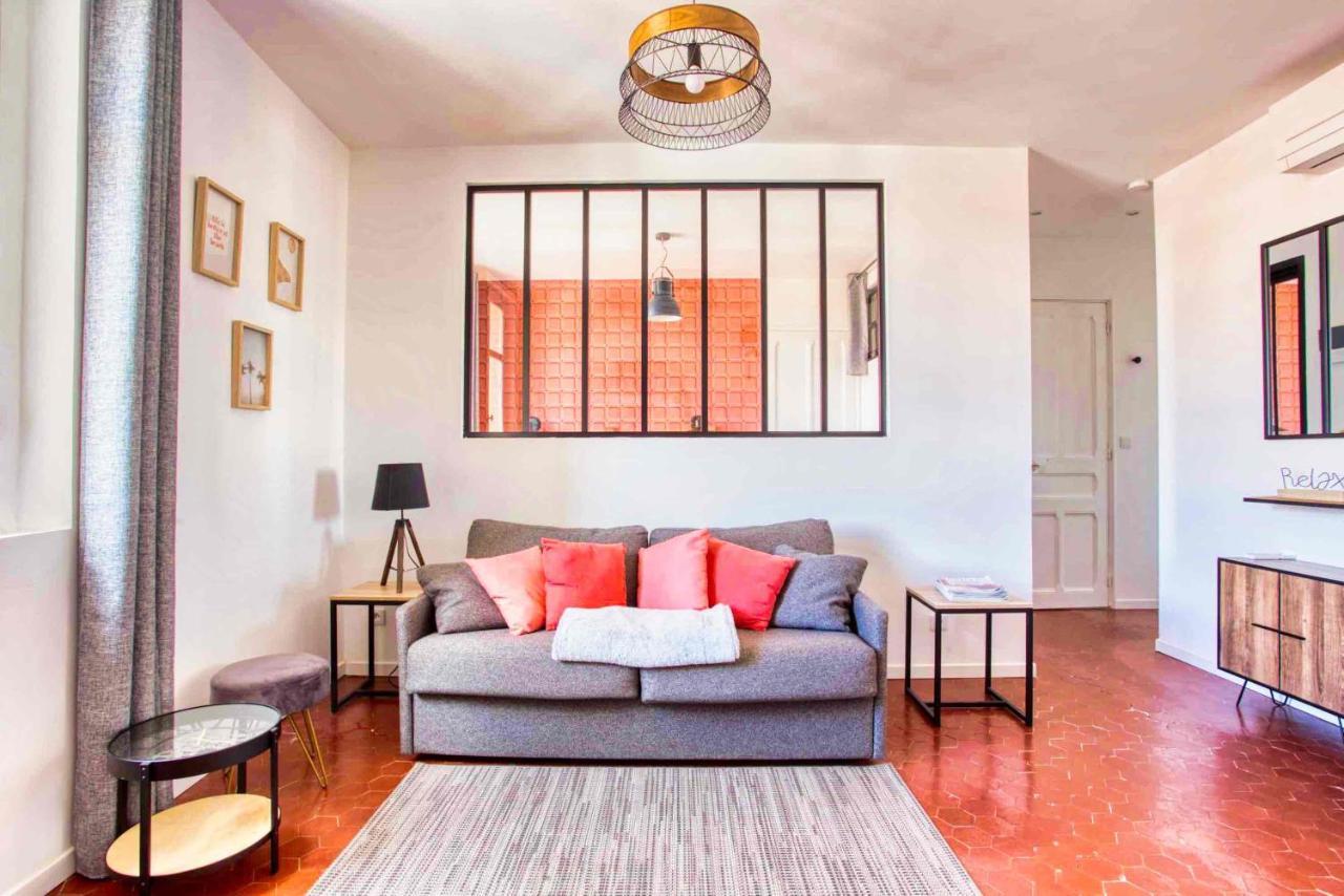 Suite Lamartine Saint-Raphaël 外观 照片